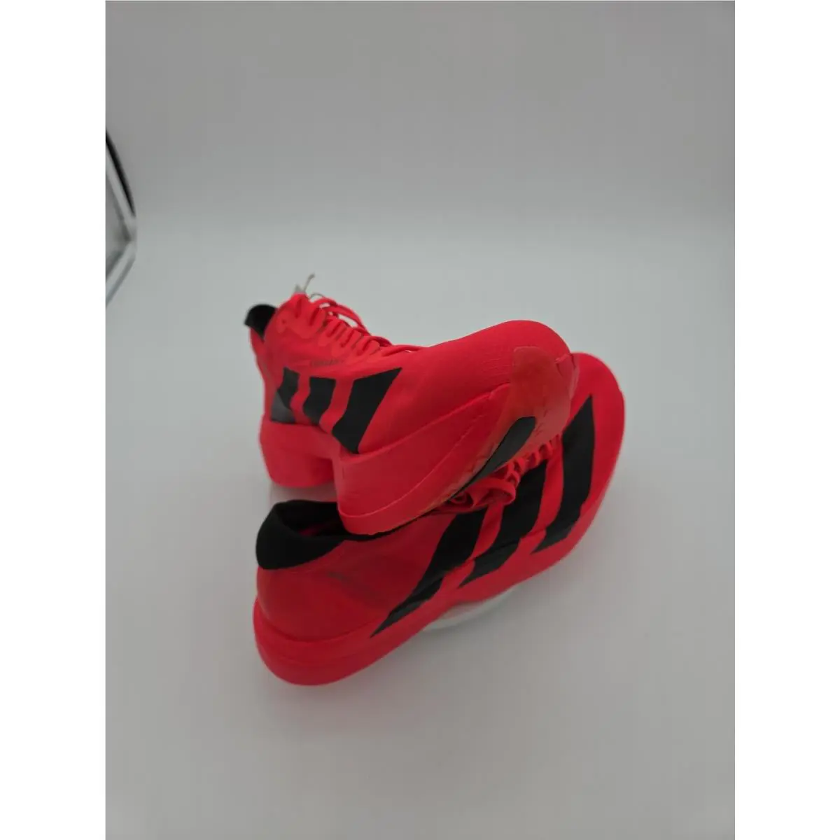 Adidas shoes - adidas adizero Adios - adizero Adios - JR6368 - Red 2