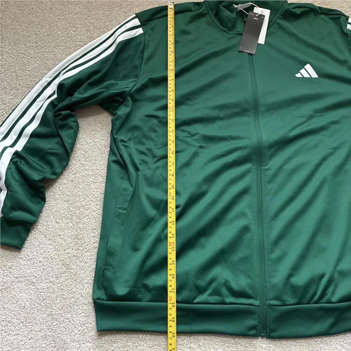 Adidas clothing - Green 4