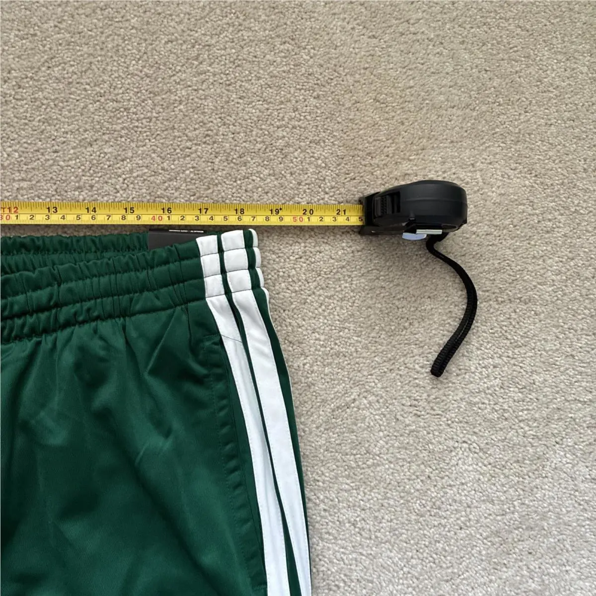 Adidas clothing - Green 8