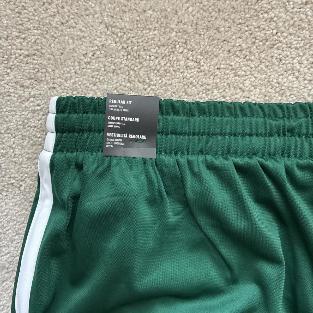 Adidas clothing - Green 12