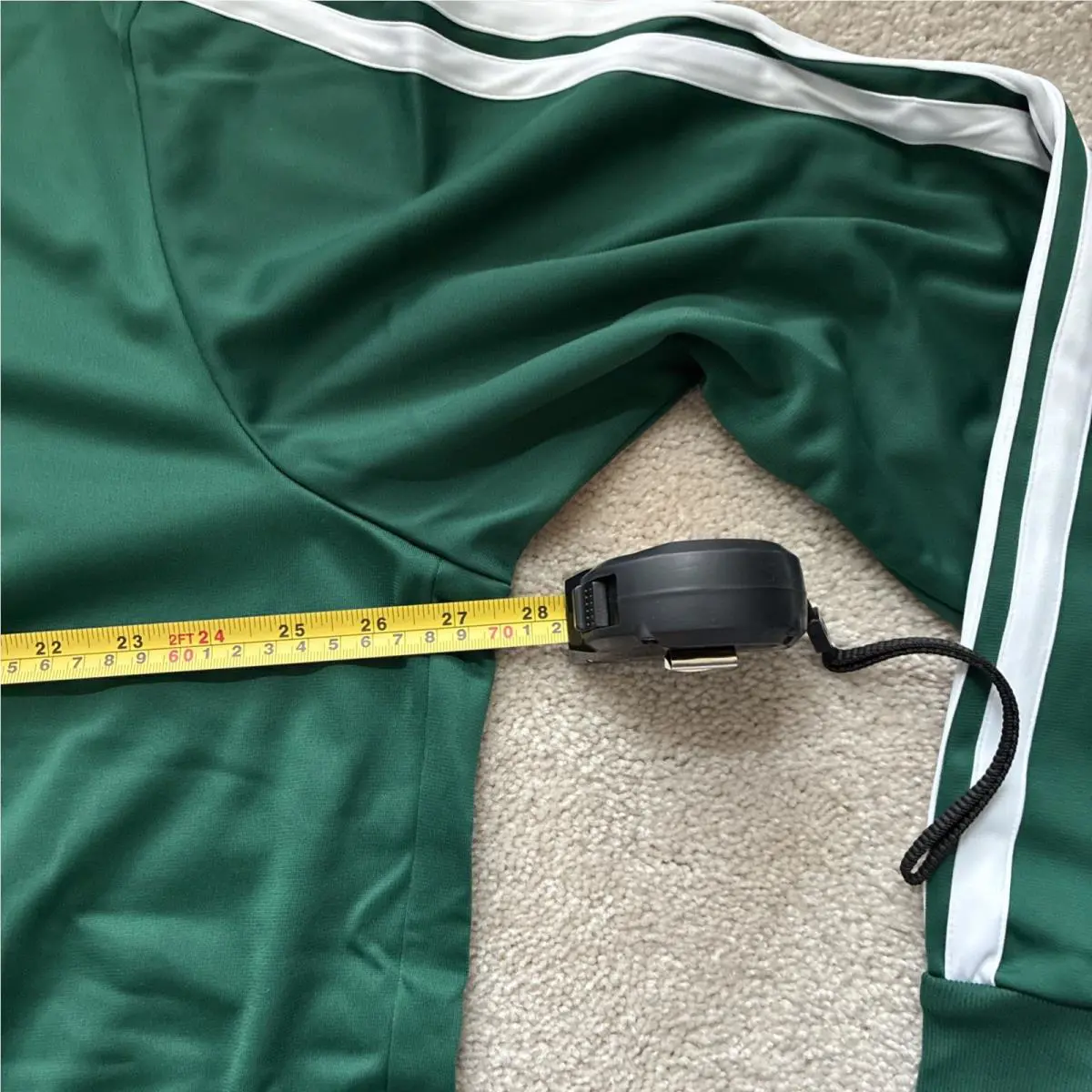 Adidas clothing - Green 3