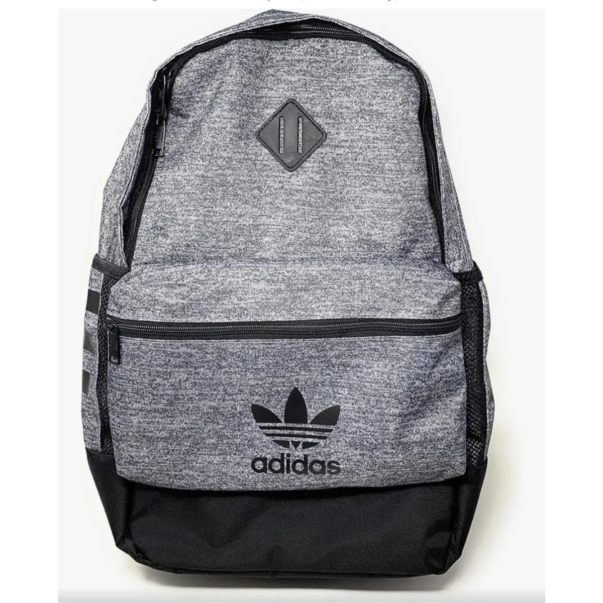 Adidas Base Backpack Travel Gym Work School Adult/youth Grey Unisex