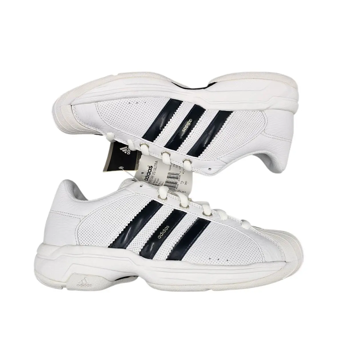 Adidas shoes - Adidas Supperstar 2G Ultra - Supperstar Ultra - 534489 - White 4