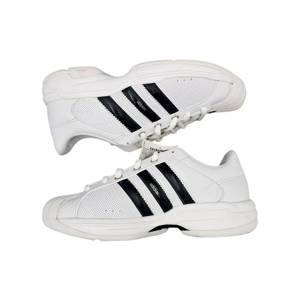 Adidas shoes - Adidas Supperstar 2G Ultra - Supperstar Ultra - 534489 - White 5