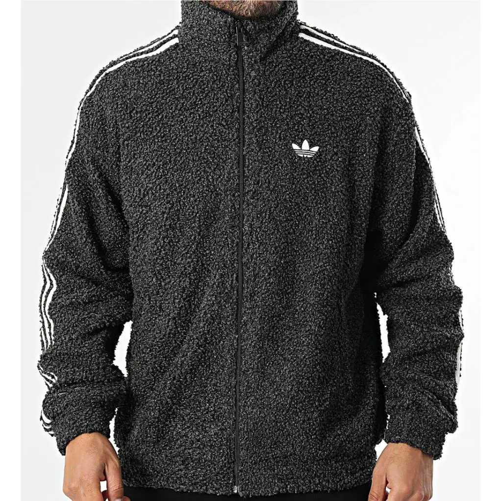 Adidas clothing - adidas Firebird - Firebird - Black (UPC: 192609285084) 3