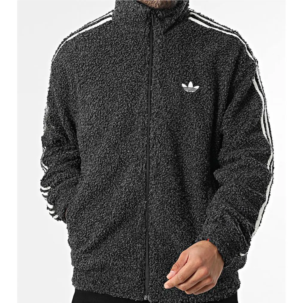 Adidas clothing - adidas Firebird - Firebird - Black (UPC: 192609285084) 4