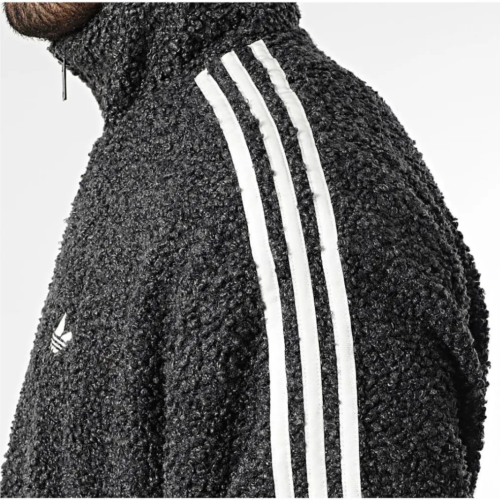 Adidas clothing - adidas Firebird - Firebird - Black (UPC: 192609285084) 1