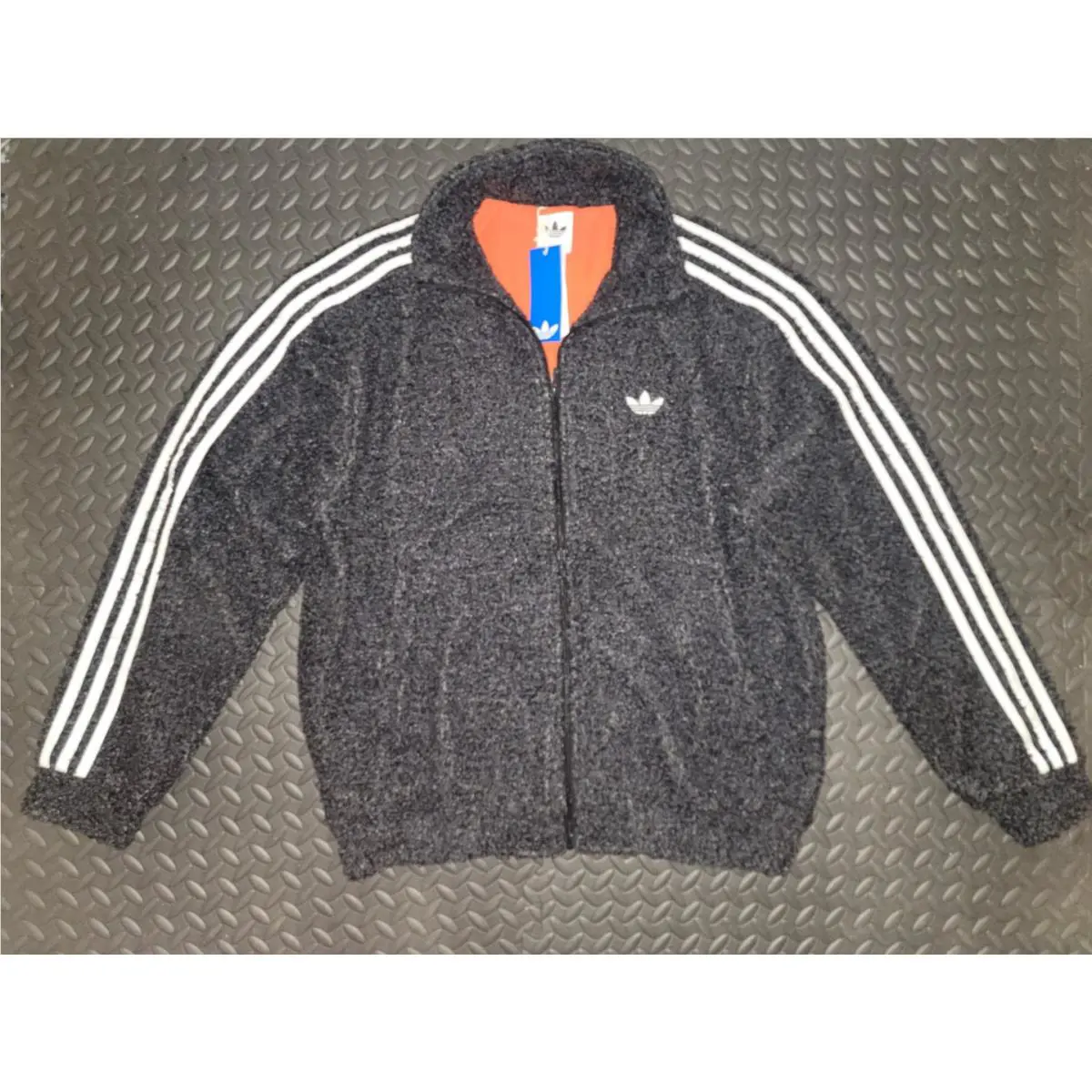 Adidas clothing - adidas Firebird - Firebird - Black (UPC: 192609285084) 5
