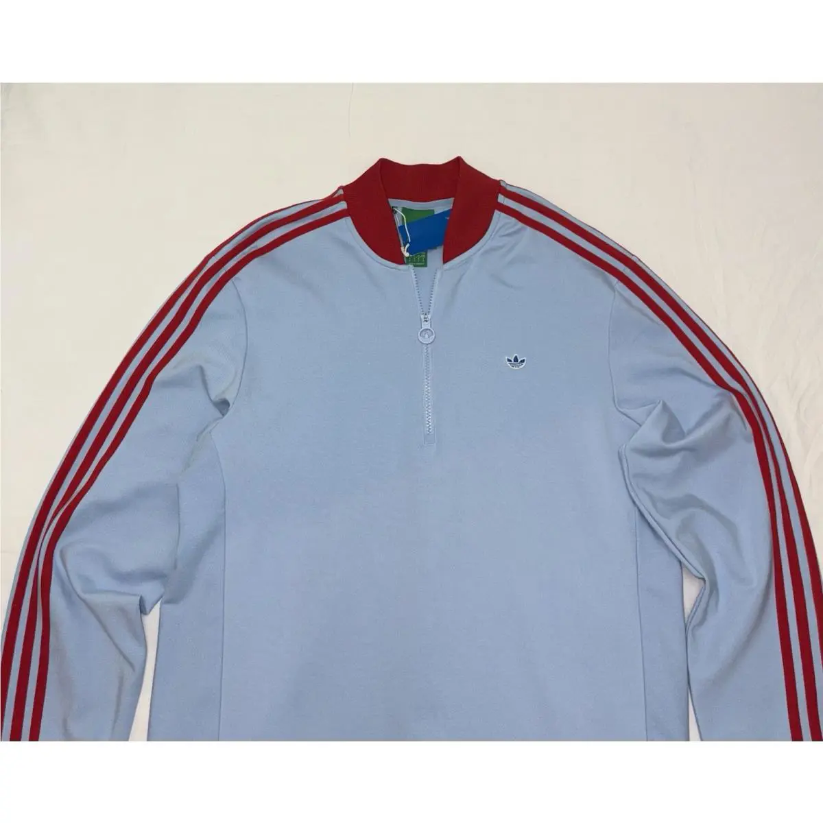 Adidas clothing - Blue 1