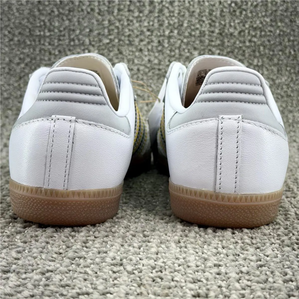 Adidas shoes - adidas Originals Samba - Originals Samba - JQ4038 - White 0