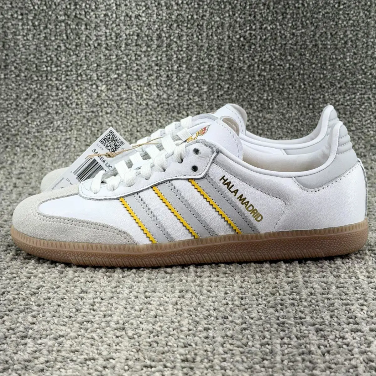 Adidas shoes - adidas Originals Samba - Originals Samba - JQ4038 - White 1