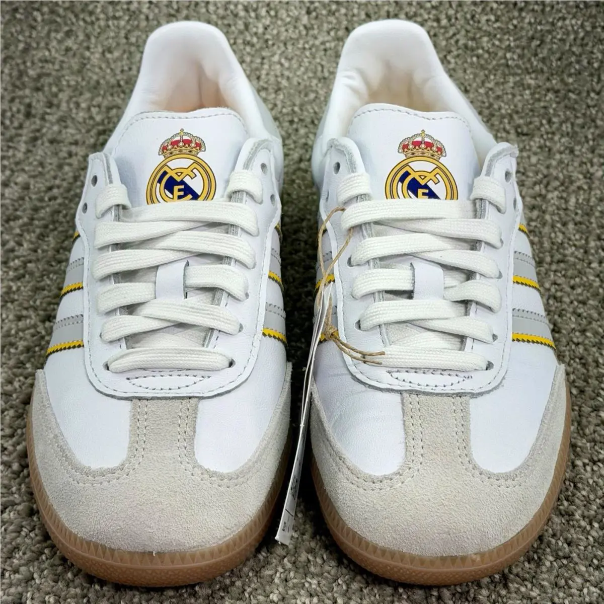 Adidas shoes - adidas Originals Samba - Originals Samba - JQ4038 - White 2