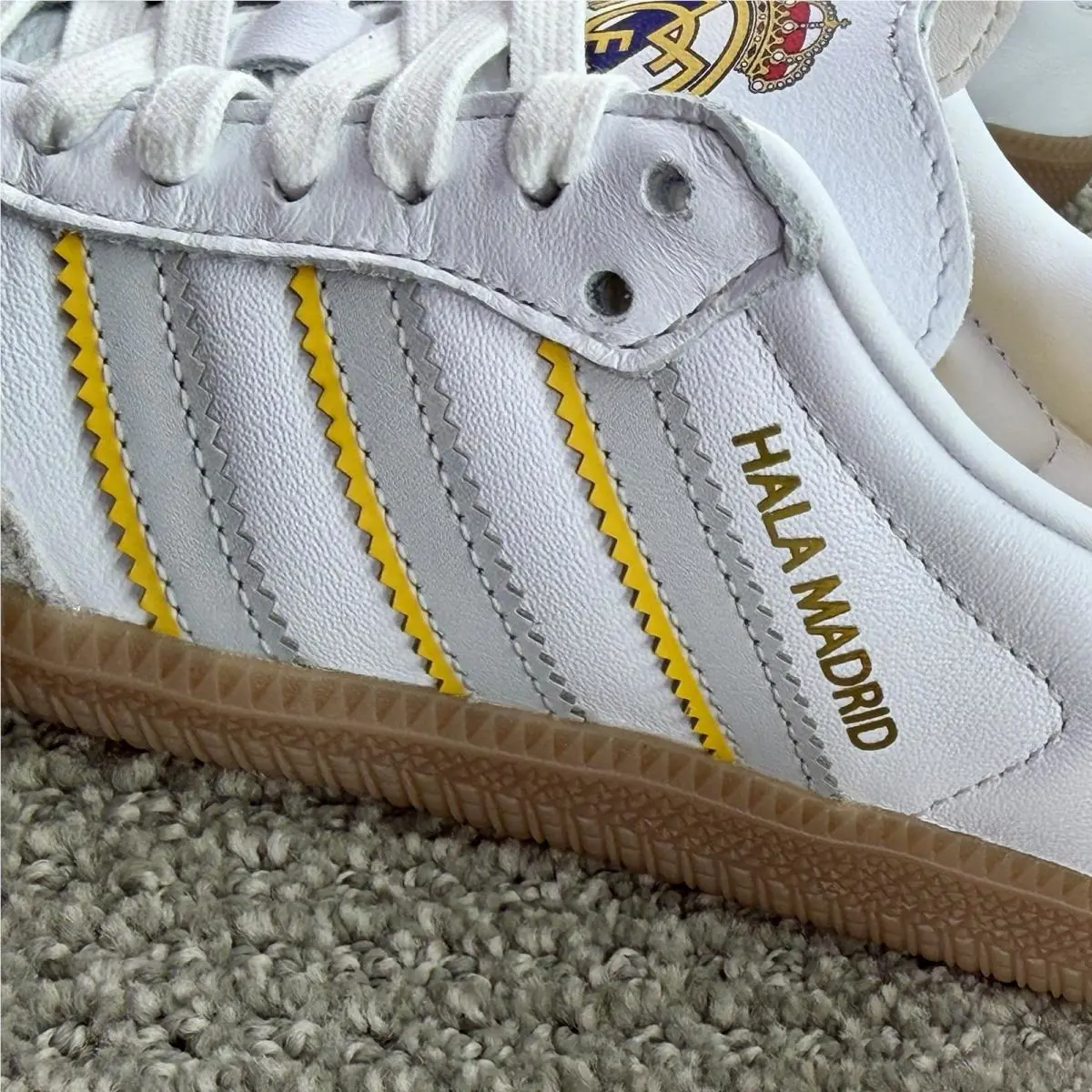 Adidas shoes - adidas Originals Samba - Originals Samba - JQ4038 - White 7