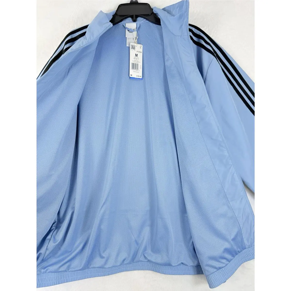 Adidas clothing - Blue 2
