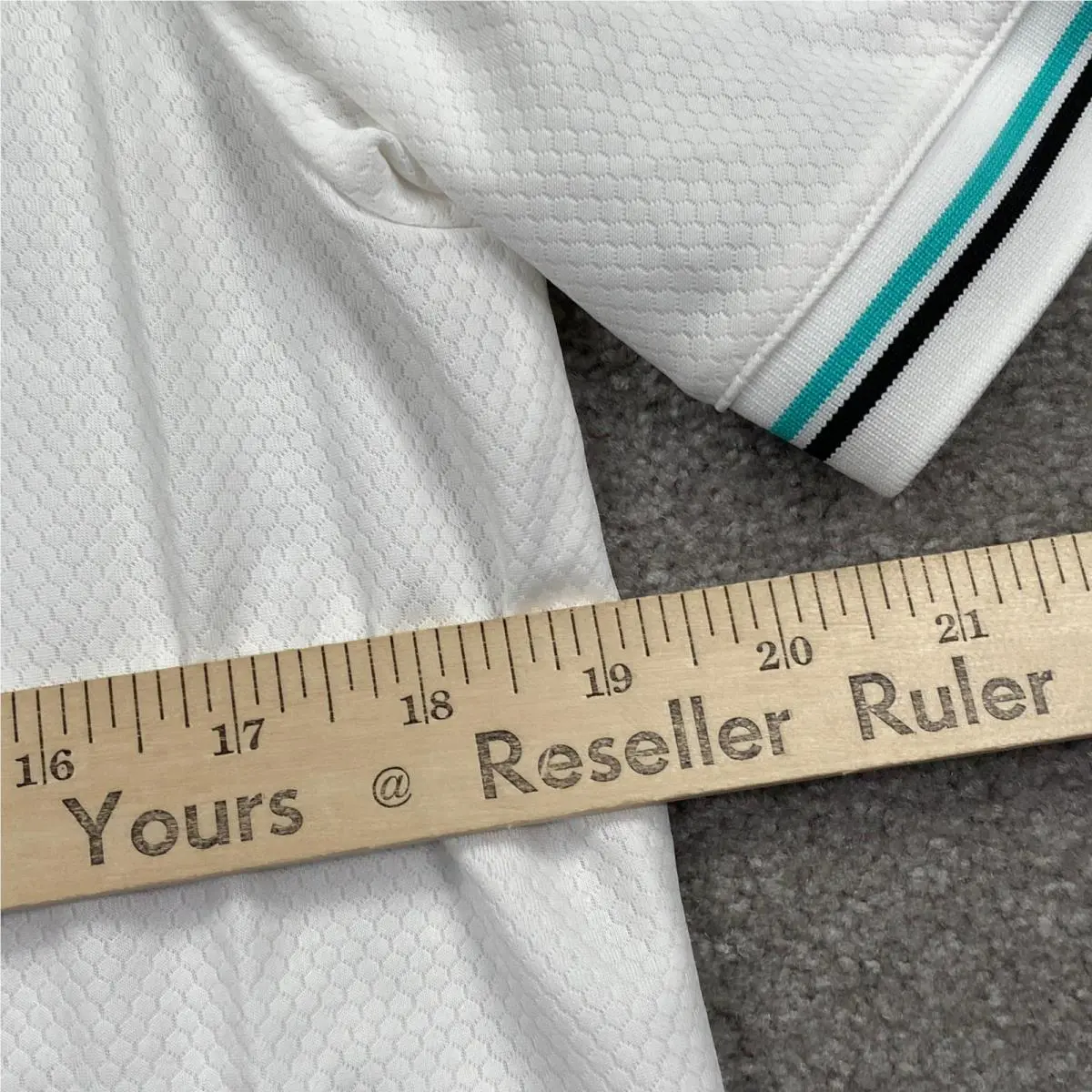 Adidas clothing - White 5