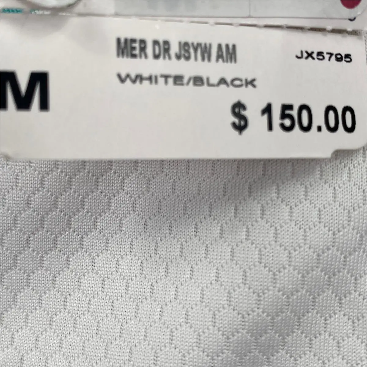 Adidas clothing - White 7