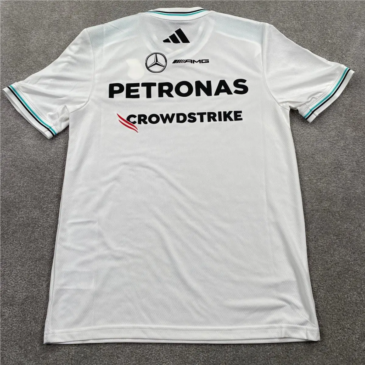 Adidas clothing - White 1