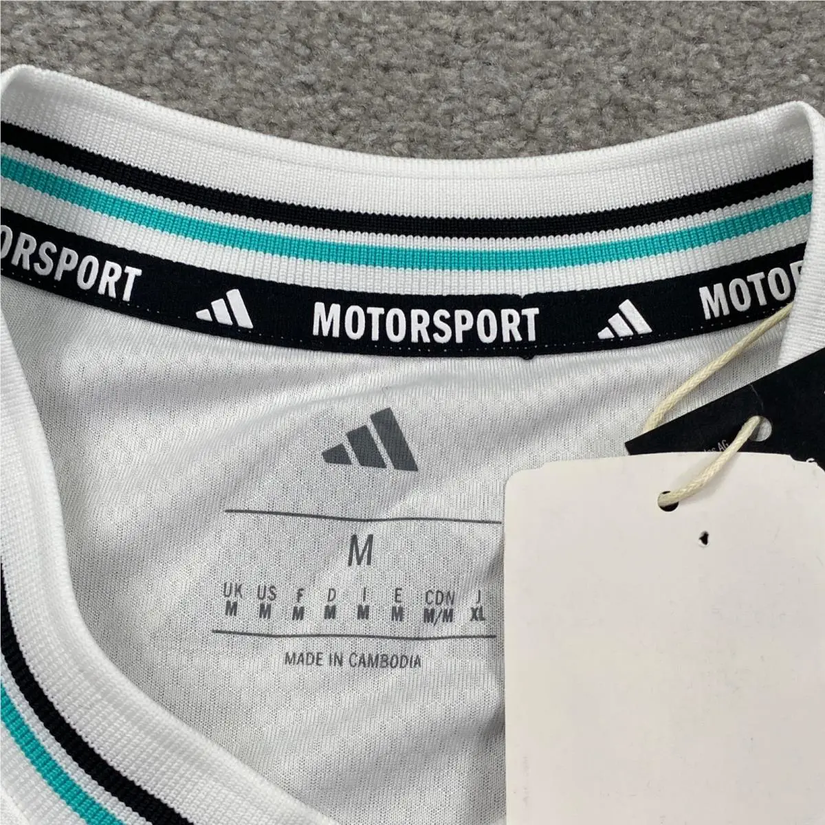 Adidas clothing - White 2