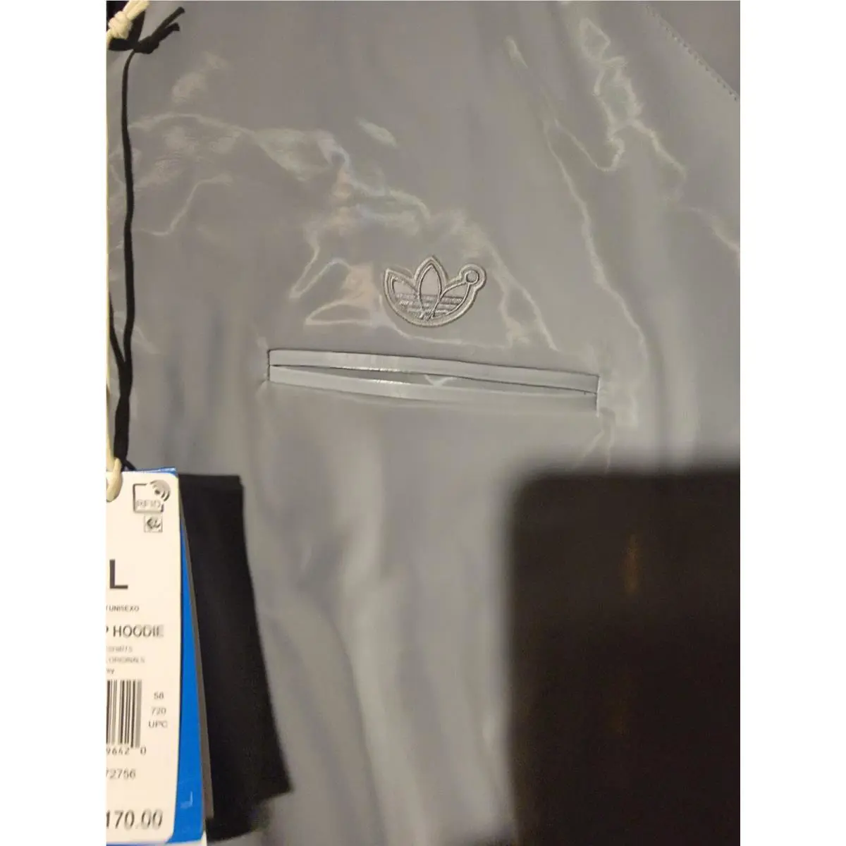 Adidas clothing - Gray 0