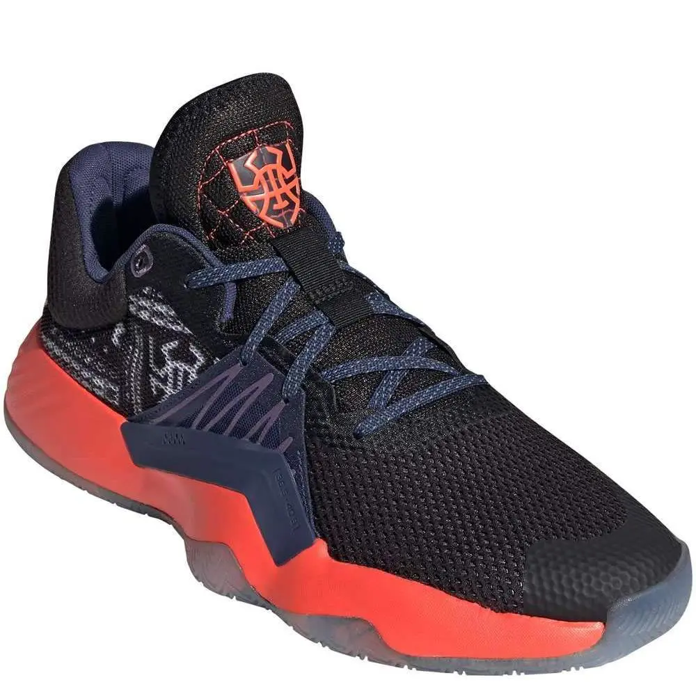 Adidas shoes - D.o.n. Issue 1 Gca - Issue Gca - EH2001 - Black (UPC: 191533012582) 0