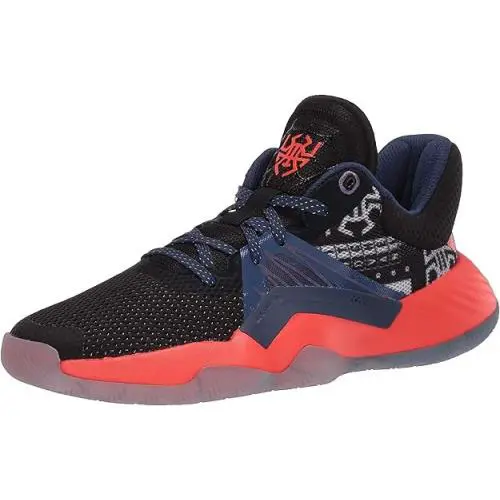 Adidas shoes - D.o.n. Issue 1 Gca - Issue Gca - EH2001 - Black (UPC: 191533012582) 2
