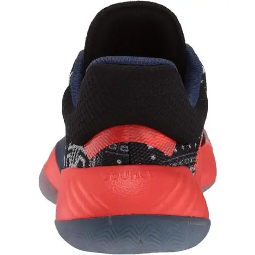 Adidas shoes - D.o.n. Issue 1 Gca - Issue Gca - EH2001 - Black (UPC: 191533012582) 4