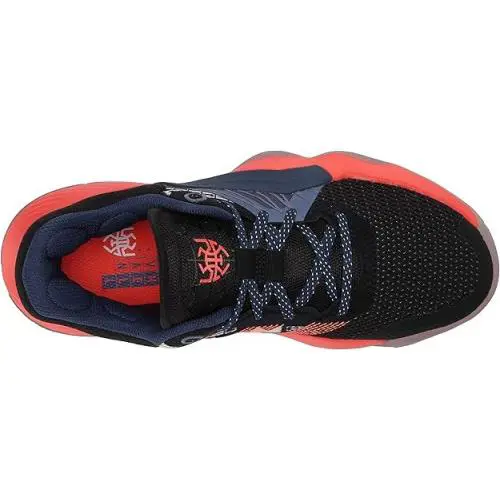 Adidas shoes - D.o.n. Issue 1 Gca - Issue Gca - EH2001 - Black (UPC: 191533012582) 5