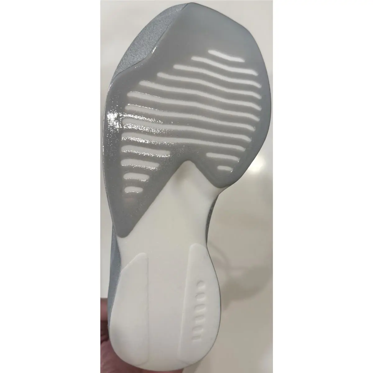 Adidas shoes - Adios Pro Evo 2 - Adios Pro Evo - Silver & Red 14