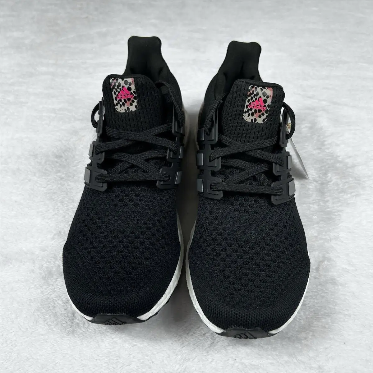 Adidas shoes - adidas UltraBoost 1.0 - UltraBoost - ID4373 - Black/White (UPC: 195744155816) 3