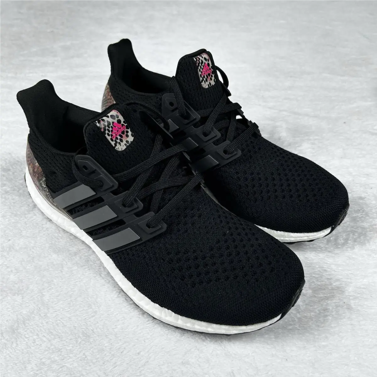 Adidas shoes - adidas UltraBoost 1.0 - UltraBoost - ID4373 - Black/White (UPC: 195744155816) 4
