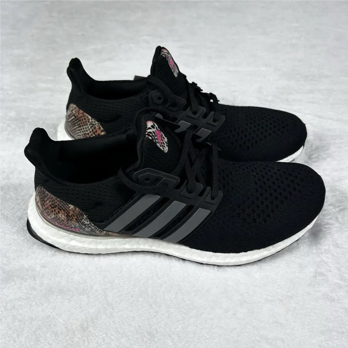 Adidas shoes - adidas UltraBoost 1.0 - UltraBoost - ID4373 - Black/White (UPC: 195744155816) 5