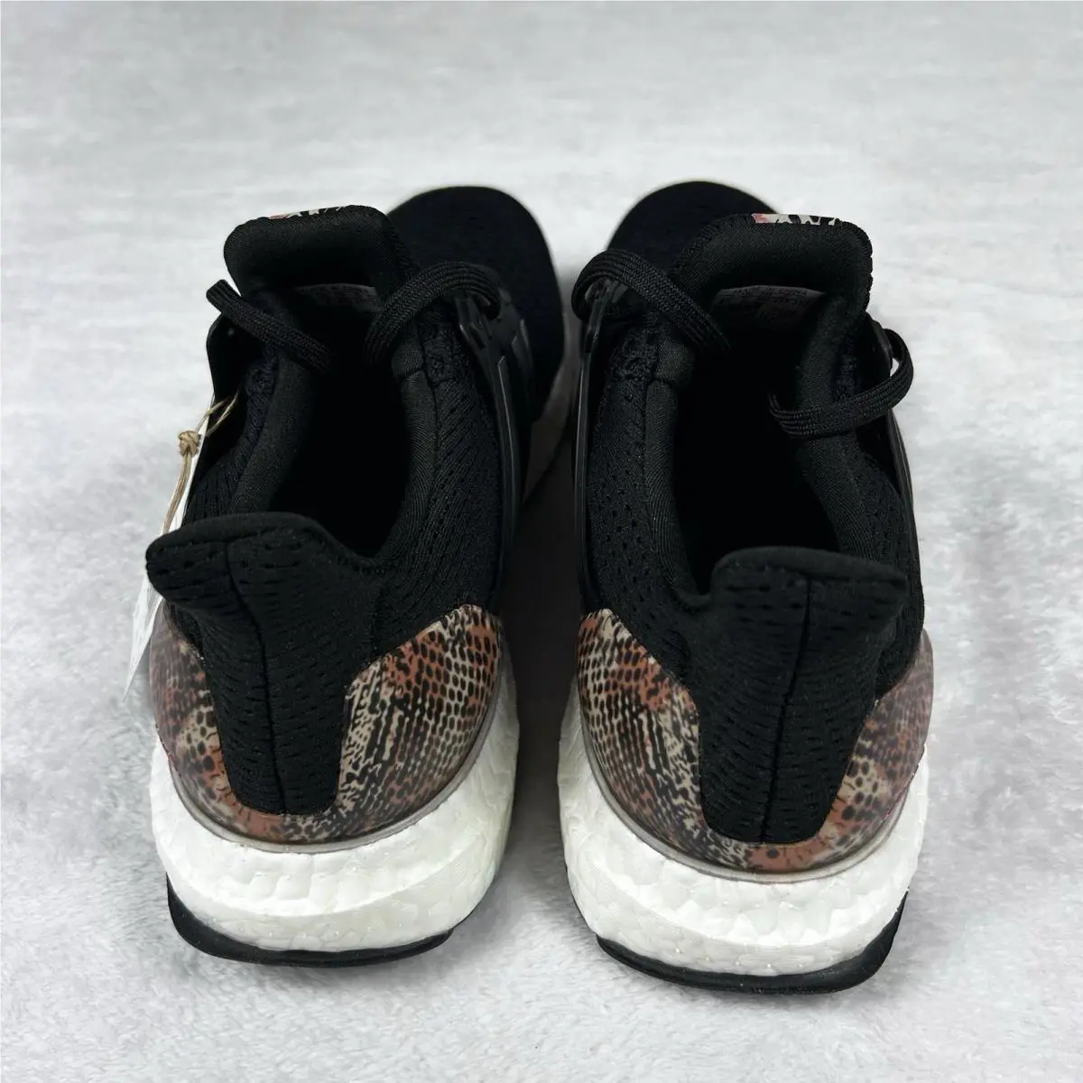 Adidas shoes - adidas UltraBoost 1.0 - UltraBoost - ID4373 - Black/White (UPC: 195744155816) 7