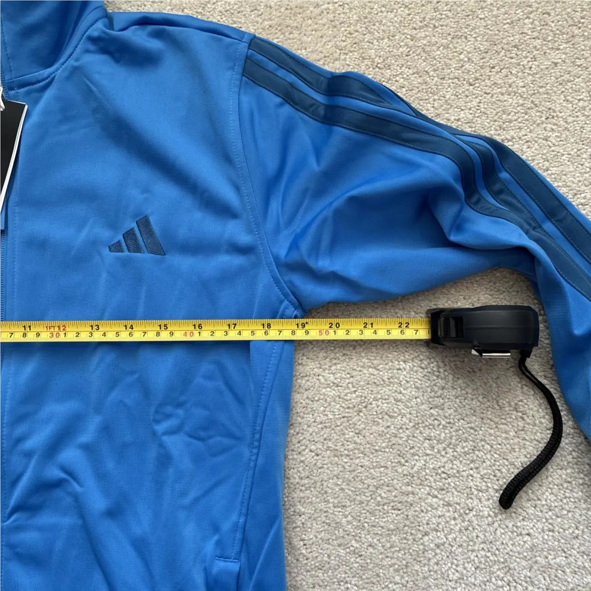 Adidas clothing - Blue 1