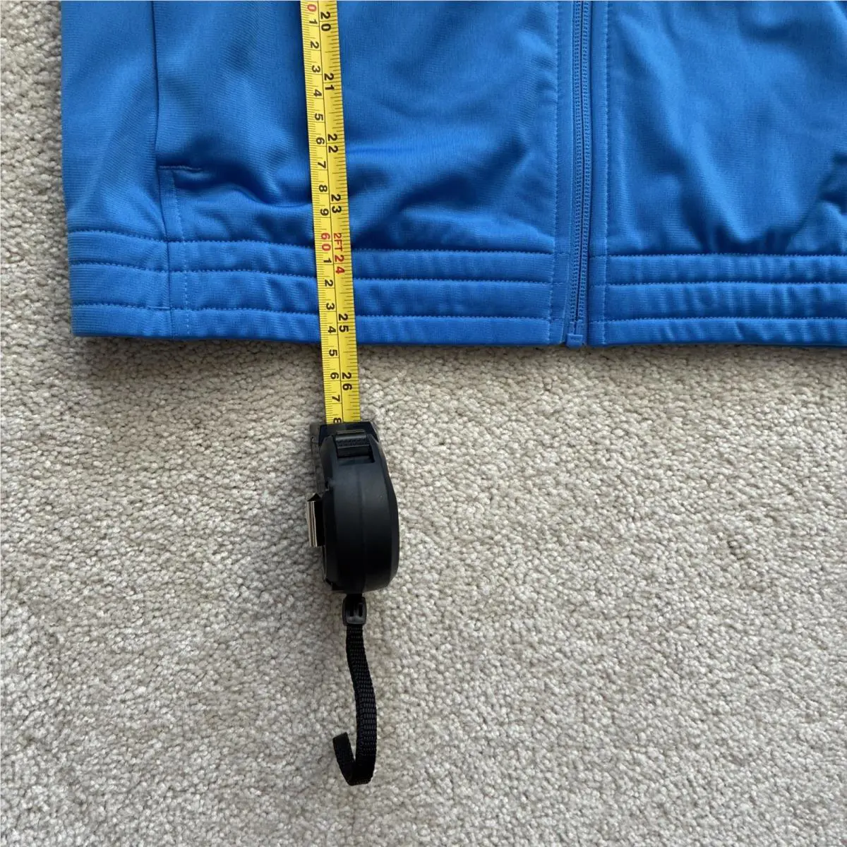 Adidas clothing - Blue 3