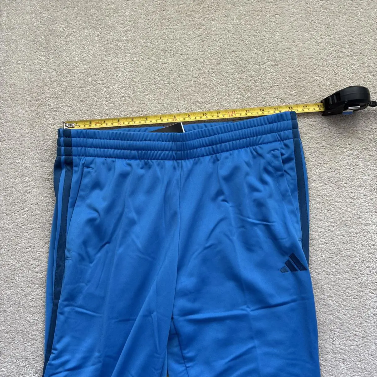Adidas clothing - Blue 4