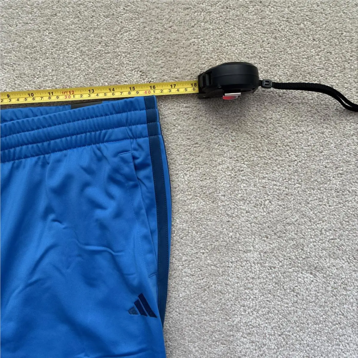 Adidas clothing - Blue 5