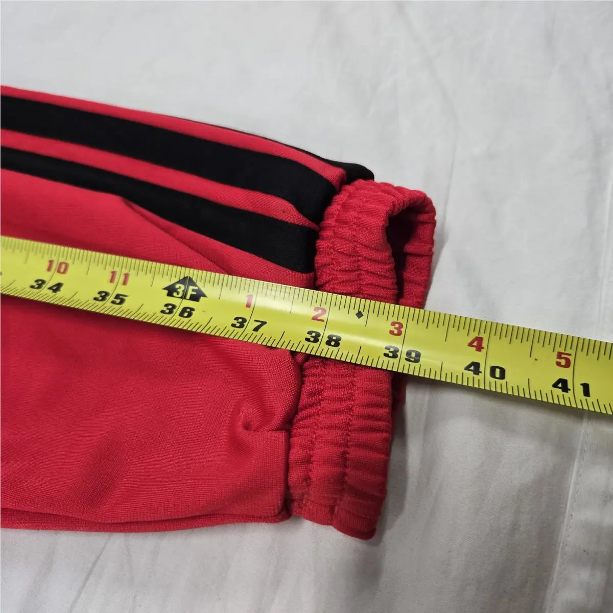Adidas clothing - Red 13