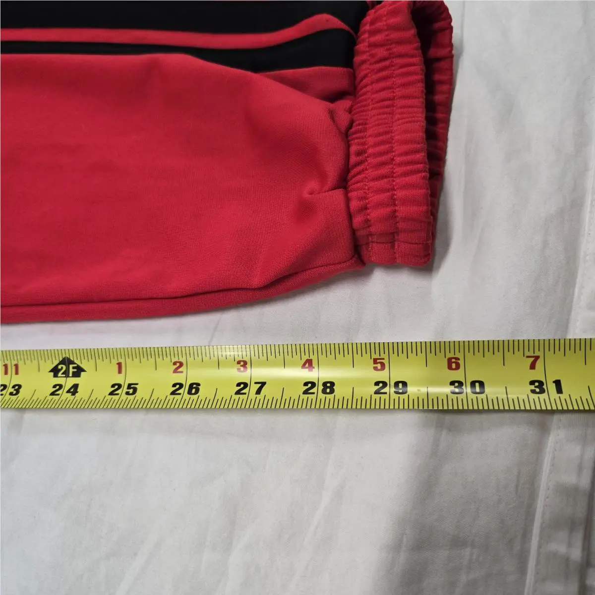Adidas clothing - Red 15