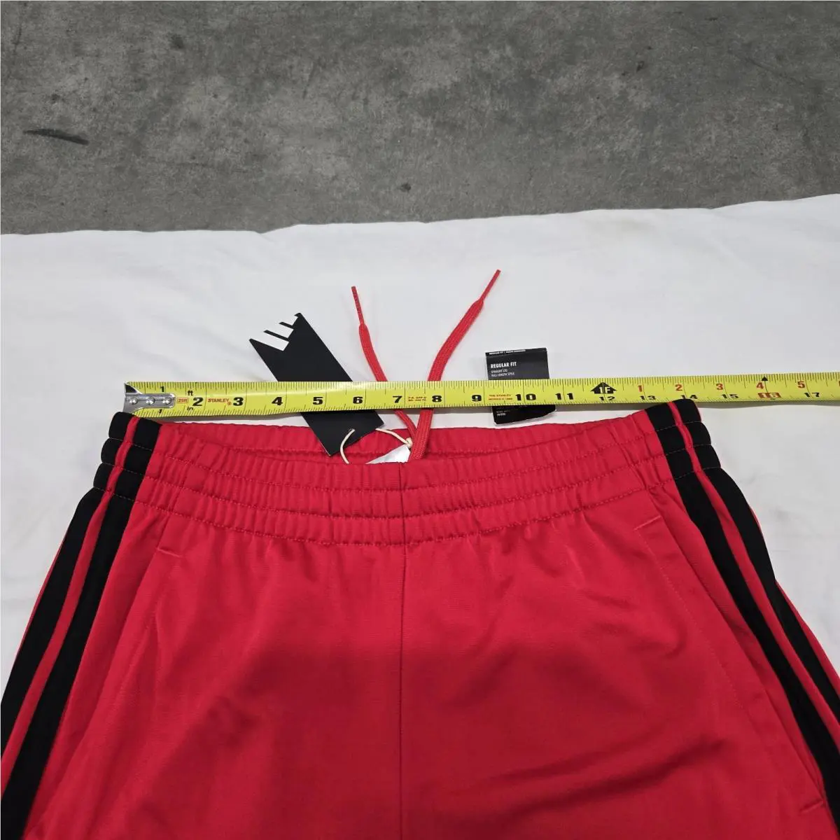 Adidas clothing - Red 10