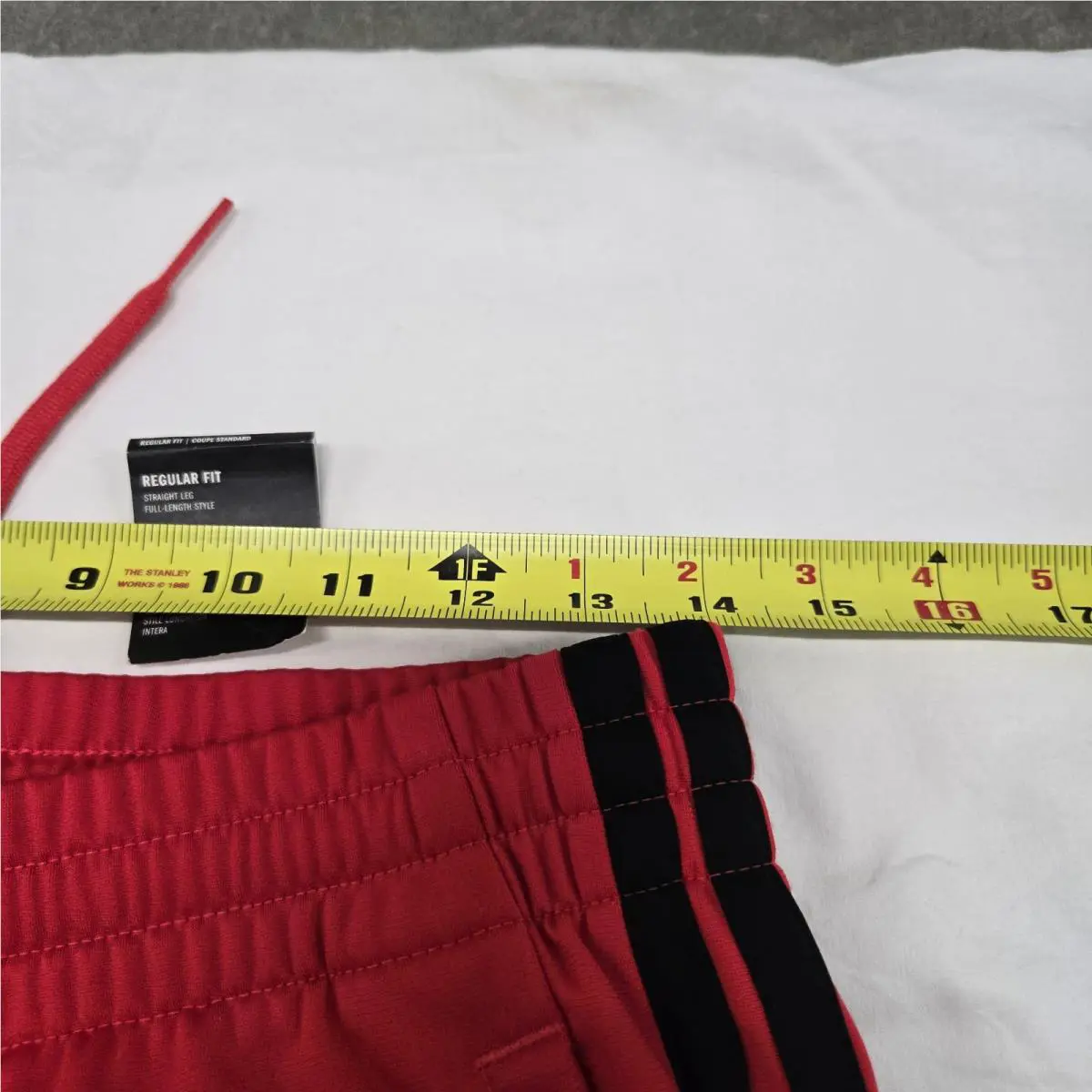 Adidas clothing - Red 11