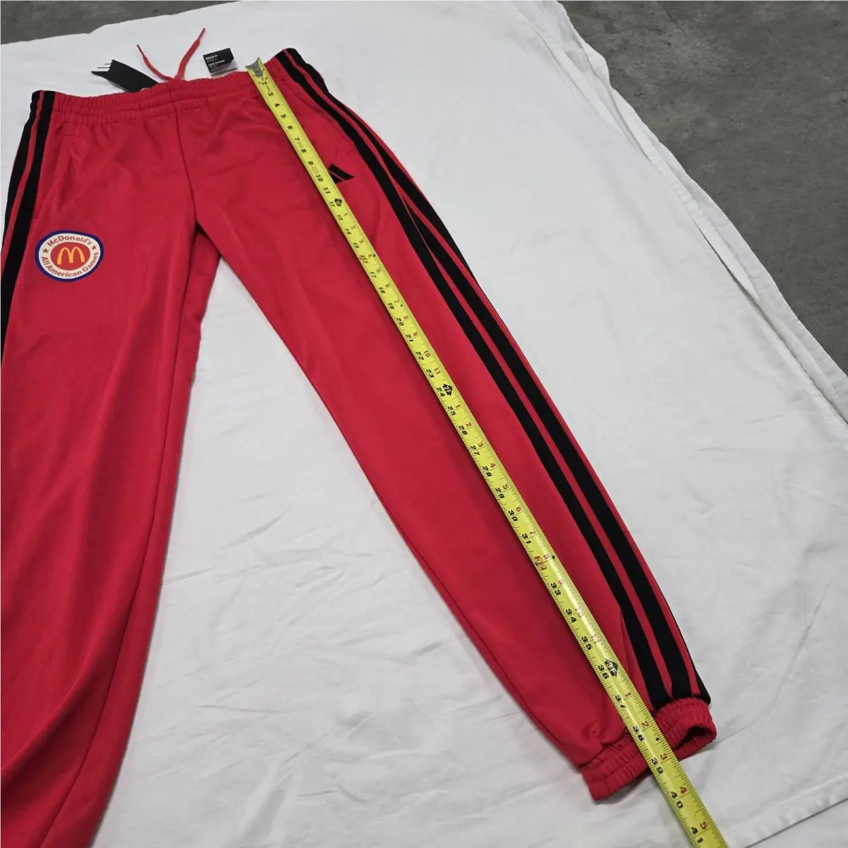 Adidas clothing - Red 12