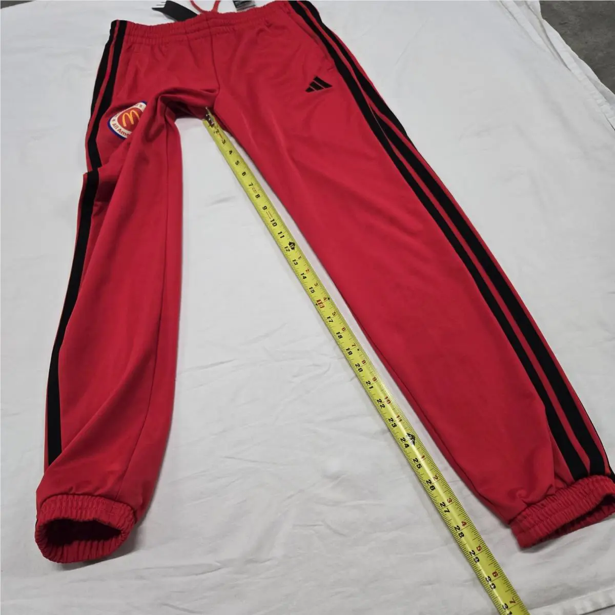Adidas clothing - Red 14