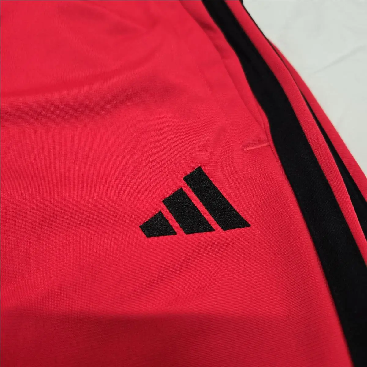 Adidas clothing - Red 1