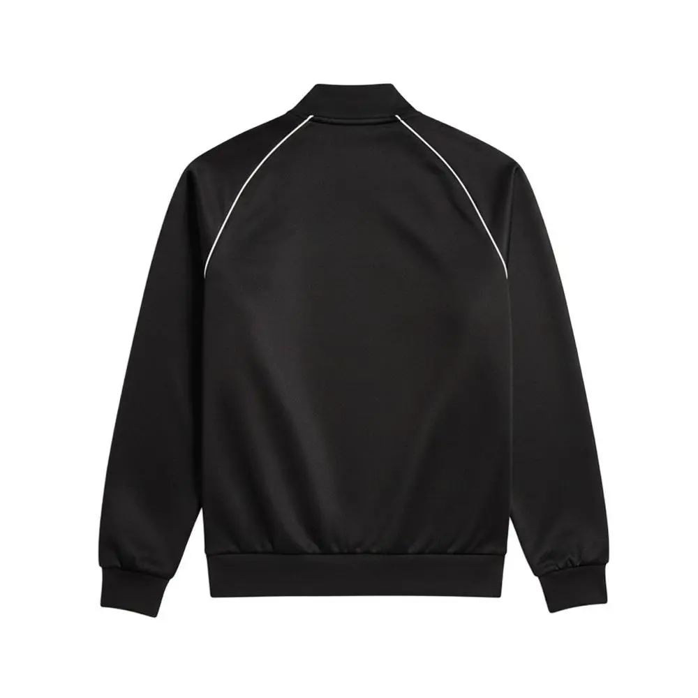 Adidas clothing - adidas Adicolor Classics Sst Full Zip Track Jacket - IM4545 - Black (UPC: 196468900973) 0