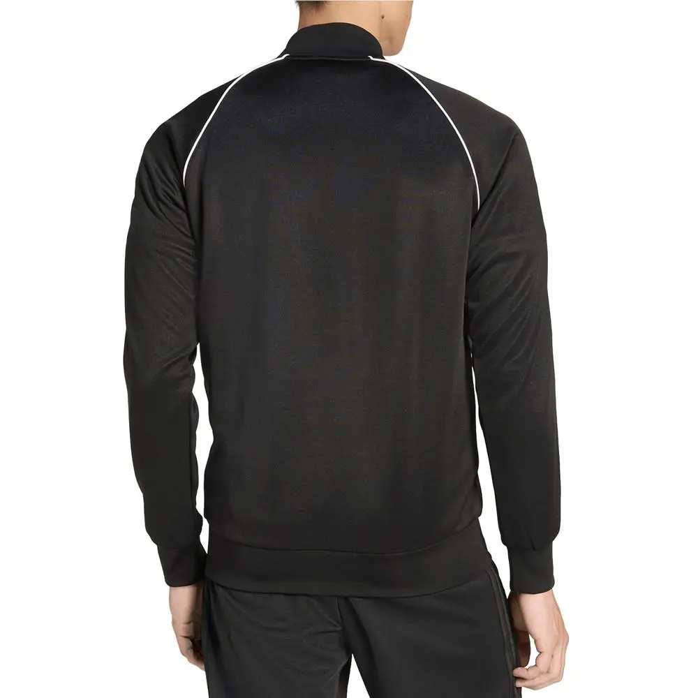 Adidas clothing - adidas Adicolor Classics Sst Full Zip Track Jacket - IM4545 - Black (UPC: 196468900973) 2