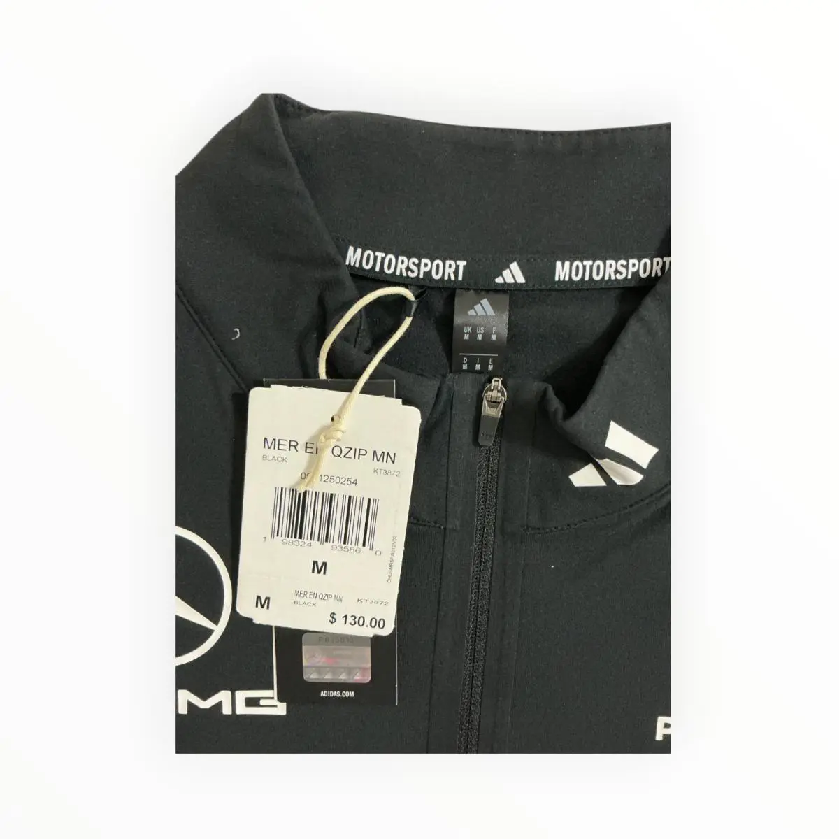 Adidas clothing - KT3872 - KT3872 - Black 0