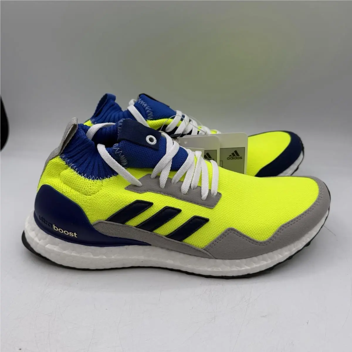 Adidas shoes - adidas Ultraboost - Ultraboost - BD7399 - Yellow 0