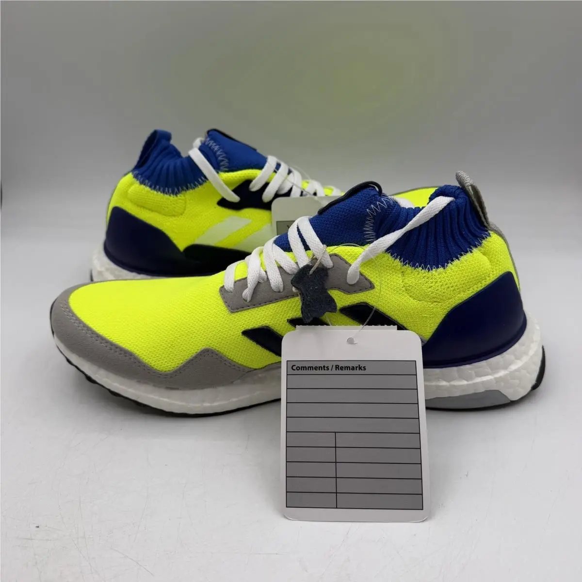 Adidas shoes - adidas Ultraboost - Ultraboost - BD7399 - Yellow 1