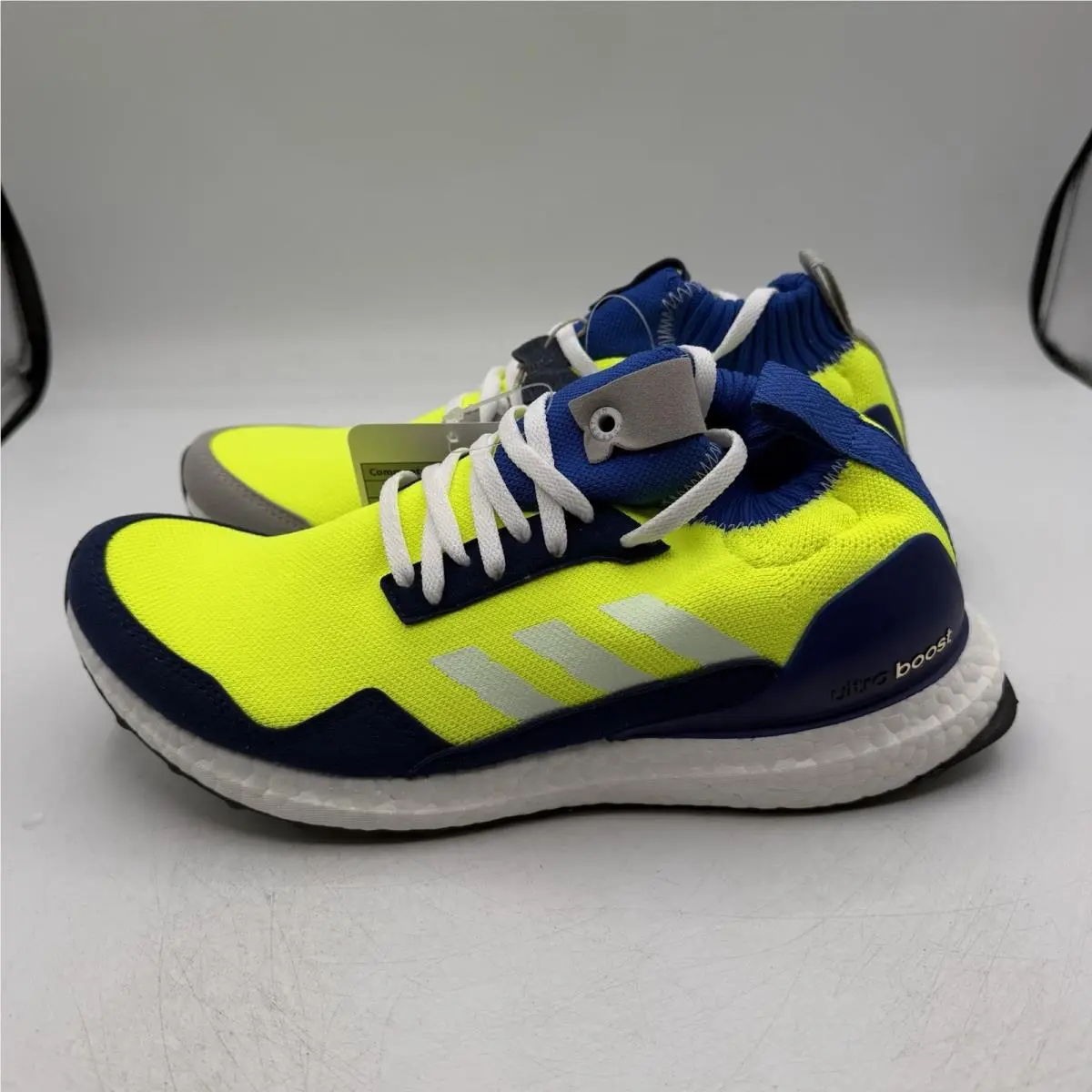 Adidas shoes - adidas Ultraboost - Ultraboost - BD7399 - Yellow 4