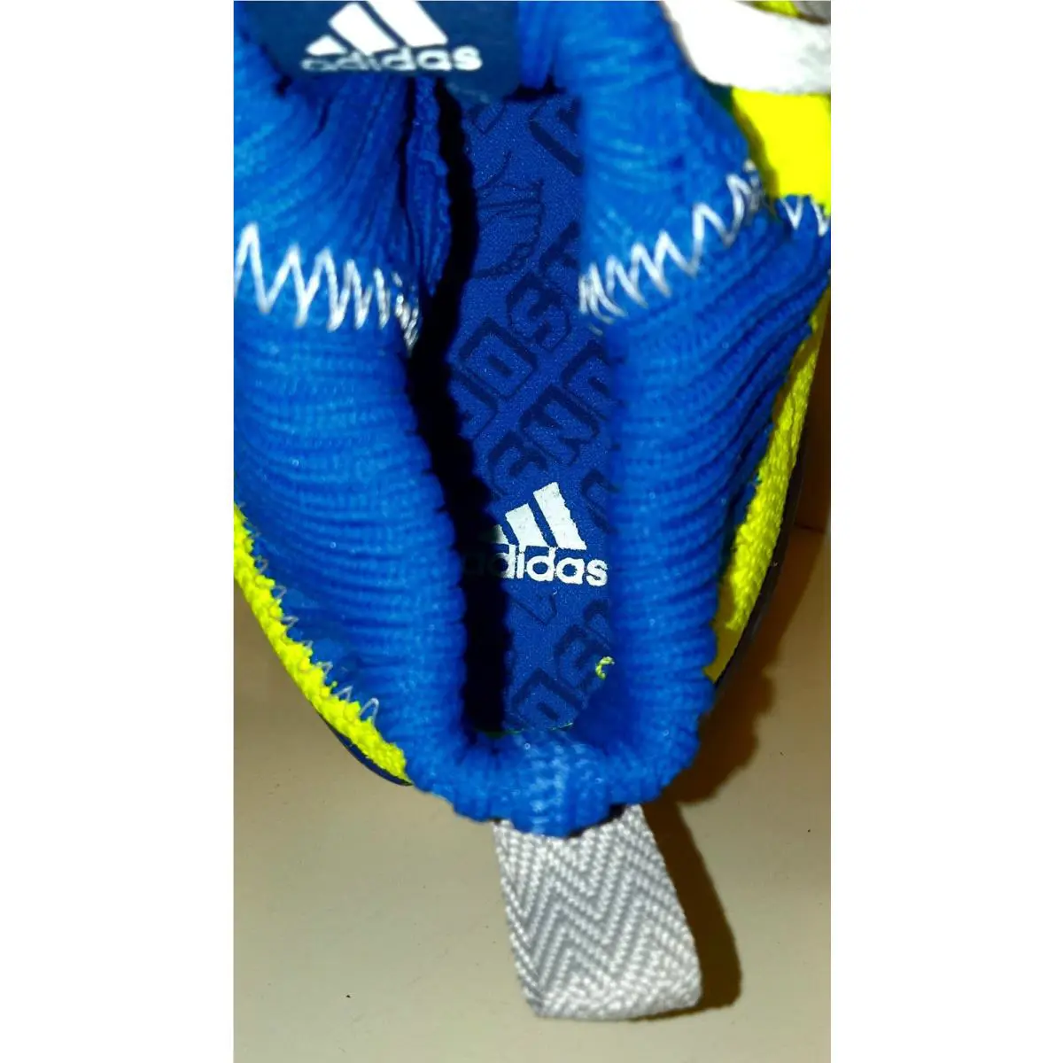 Adidas shoes - adidas Ultraboost Mid - Ultraboost Mid - BD7399 - Neon / White / Blue (UPC: 4059814532616) 15